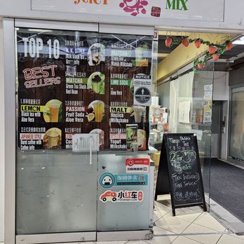 Juicy Mix - Juice Bars & Smoothies Near Me - Markham, Ontario