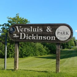 Versluis & Dickinson Softball Complex - Versluis & Dickinson Softball Complex, Kalamazoo MI