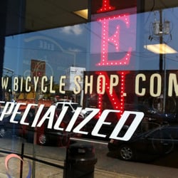 Bicycle Shop