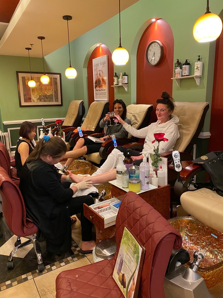 PURE ORGANIC NAILS & SPA 205 Photos & 22 Reviews 2916A Chain Bridge Rd, Oakton, Virginia