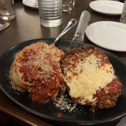 Capra Toro - Chicken parm