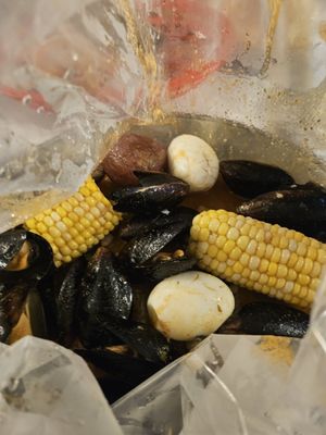 Aloha Krab Cajun Seafood & Bar by null