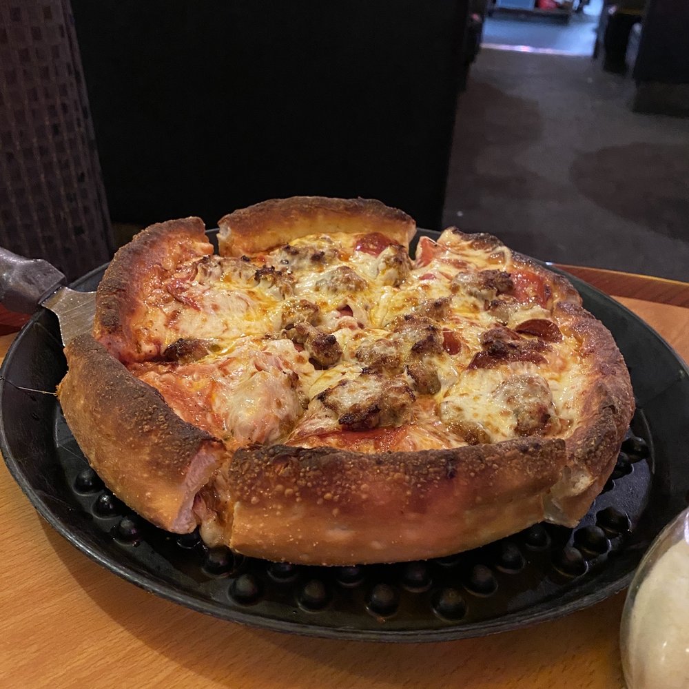 Pizzeria Classico - Deep dish pizza - Pizza Near Me - Folsom, California Pizzeria Classico - Deep dish pizza - Pizza Near Me - Folsom, California