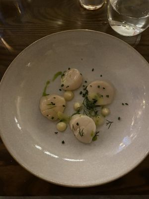 Wedgwood The Restaurant by null