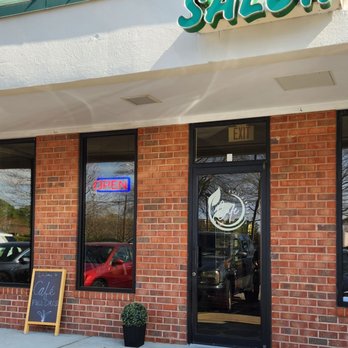 Cafe Full Circle - Entrance to cafe - Coffee & Tea Near Me - Yorktown, Virginia Cafe Full Circle - Entrance to cafe - Coffee & Tea Near Me - Yorktown, Virginia