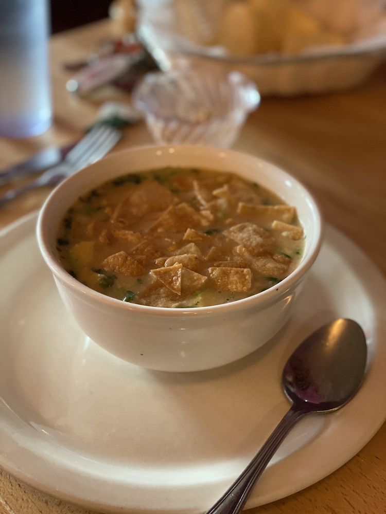 Food from El Comalito