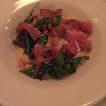 Lucia - Speckled Grits with Lamb - Italian Near Me - Dallas, Texas Lucia - Speckled Grits with Lamb - Italian Near Me - Dallas, Texas