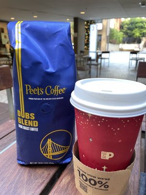 Peet's Coffee by null