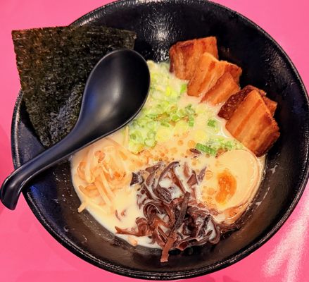 Hot Noods Noodle Bar by null