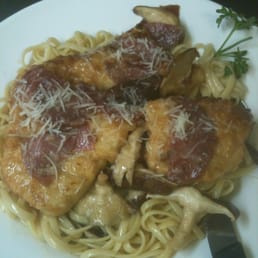 Chicken Marsala