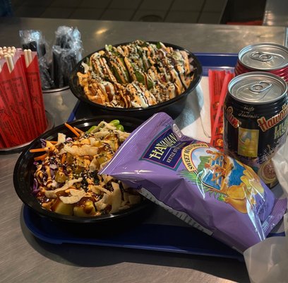 Vegas Poke Co. by null
