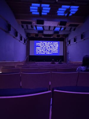 Ojai Playhouse by null