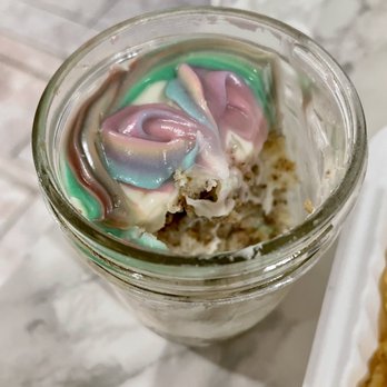 Vegwood - Cake in a jar. - Vegan Near Me - Toronto, Ontario Vegwood - Cake in a jar. - Vegan Near Me - Toronto, Ontario