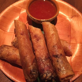 FOB Kitchen - Lumpia Shanghai - Filipino Near Me - Oakland, California