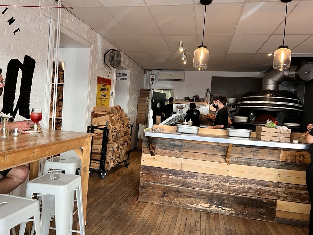 Nina Pizza Napolitaine