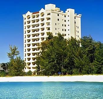 Aquarius Beach Tower Hotel by null