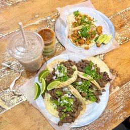 Carne Asada Taco