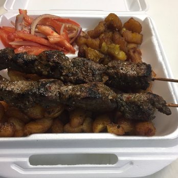 La Brochette - Brochettes et plantains? Un excellent combo - African Near Me - Ottawa, Ontario La Brochette - Brochettes et plantains? Un excellent combo - African Near Me - Ottawa, Ontario