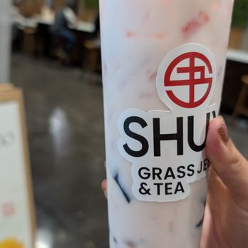 ☆Milk tea☆ Jenji Original Milk Tea 12/16.5oz Cans