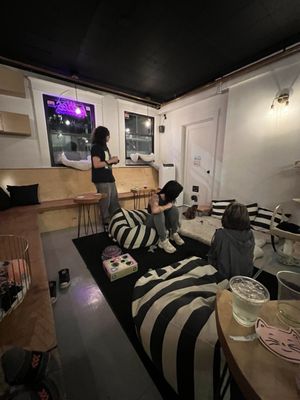 NEKO Cat Cafe Seattle by null