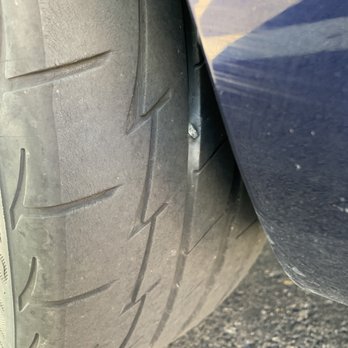Firestone Complete Auto Care - dead center not on sides - Tires Near Me - Henderson, Nevada