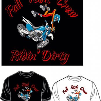 Wicked Wear - Dirt Bike Club - Screen Printing/T-Shirt Printing Near Me - Hayward, California Wicked Wear - Dirt Bike Club - Screen Printing/T-Shirt Printing Near Me - Hayward, California