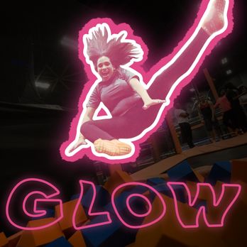 Sky Zone Trampoline Park - GLOW Friday and Saturday Nights 8-11pm!! - Trampoline Parks Near Me - Rockledge, Florida