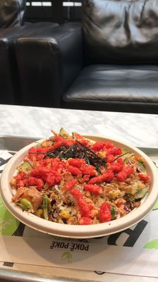 Poke Poke - Sushi Unrolled by null