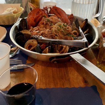 The Daily Catch - Lobster fra diavalo - Italian Near Me - Boston, Massachusetts