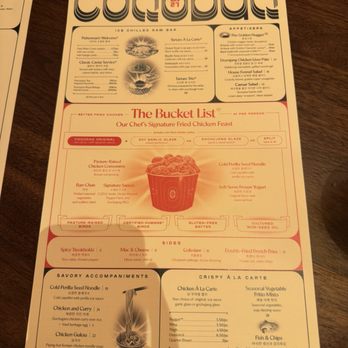 Coqodaq - Menu - Korean Near Me - New York, New York Coqodaq - Menu - Korean Near Me - New York, New York