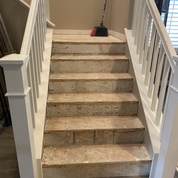 Elegant Carpet and Flooring - Stairs - before - Carpet Installation Near Me Elegant Carpet and Flooring - Stairs - before - Carpet Installation Near Me