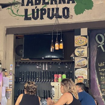 La Taberna Lúpulo - Breakfast & Brunch Near Me - San Juan, Puerto Rico
