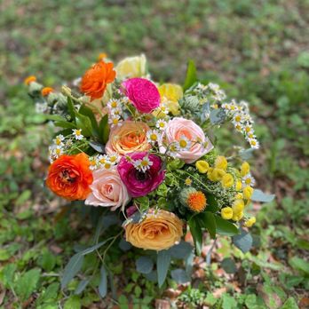 Soirees for Days - Floral Designers Near Me - St. Augustine, Florida
