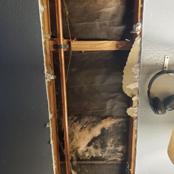 Freitas Plumbing and Water Heaters - Copper pipe installation. - Plumbing Near Me