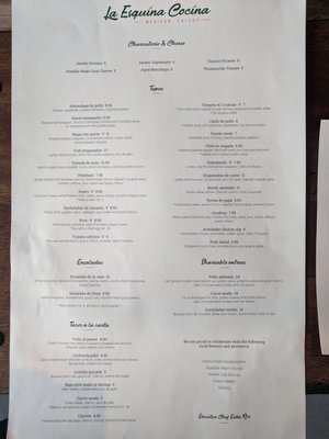 La Esquina Cocina by null