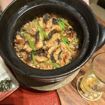 Takumi Hachi - Clay unagi pot - Japanese Near Me - Dallas, Texas