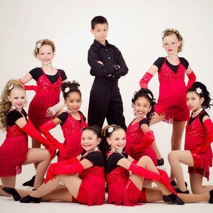Legacy Dance Studio Logo