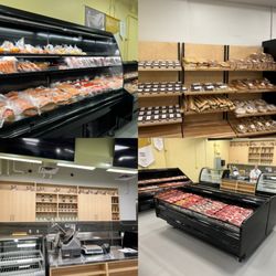 NAIT Artisanal Food Market - New store look