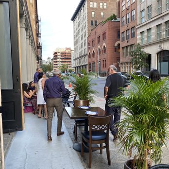 Paisley - Outdoor seating - Indian Near Me - New York, New York