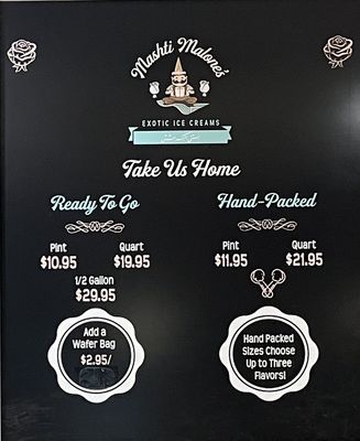 Mashti Malone’s by null