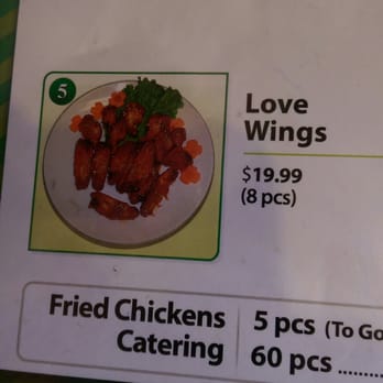 99 Chicken - Not sure why it says 8 pieces. More like 20 - Korean Near Me - Santa Clara, California 99 Chicken - Not sure why it says 8 pieces. More like 20 - Korean Near Me - Santa Clara, California