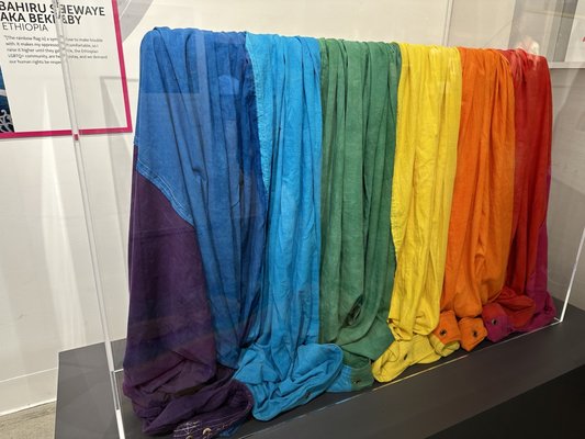 GLBT Historical Society Museum by null