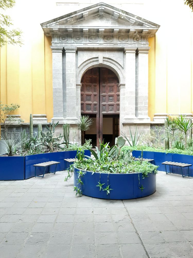 Museo Mural Diego Rivera