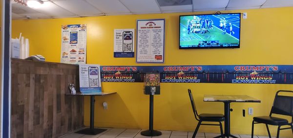 Crumpy's Hot Wings Downtown by null
