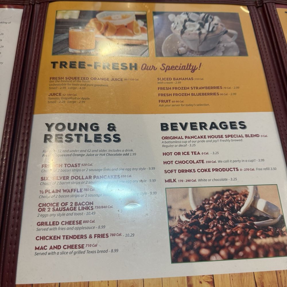 The Original Pancake house - Menu 2025 - Breakfast & Brunch Near Me - South Bend, Indiana The Original Pancake house - Menu 2025 - Breakfast & Brunch Near Me - South Bend, Indiana