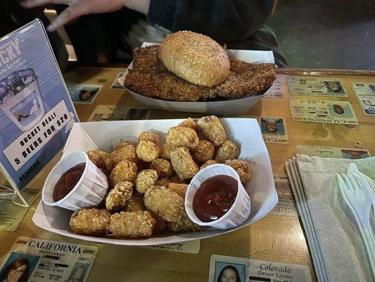 Bender's Bar & Grill by null