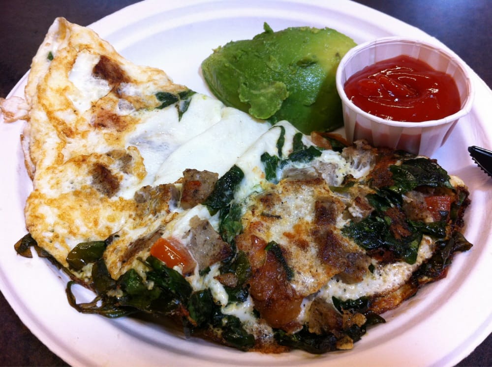 SANTA CLARA UNIVERSITY - CAFETERIA - 21 Photos - Salad - 500 El Camino