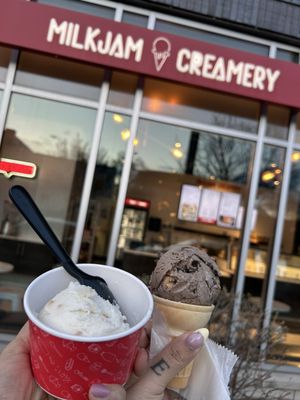 Milkjam Creamery by null