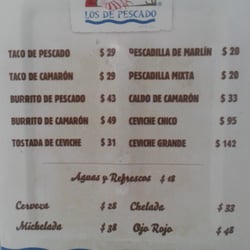 Los De Pescado