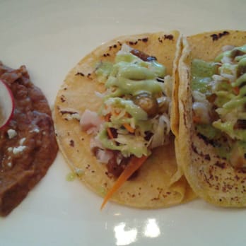 The Chase - Grilled Albacore Tacos - Seafood Near Me - Toronto, Ontario